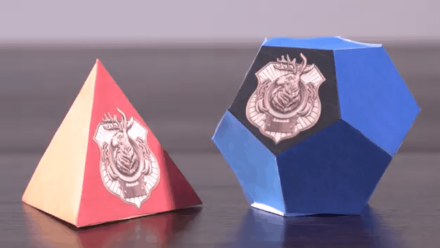 Build Paper Polyhedrons Shapes: asset-mezzanine-16x9