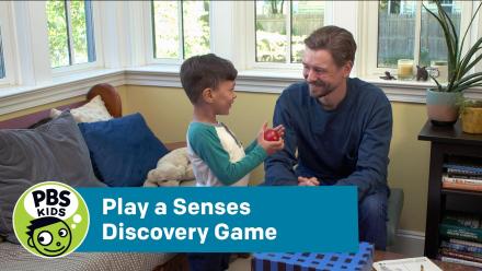 Play a Senses Discovery Game: asset-mezzanine-16x9