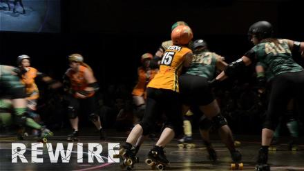 Get Riled Up With Roller Derby League Minnesota RollerGirls: asset-mezzanine-16x9