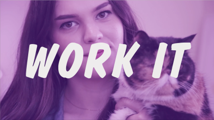 Work It: Kady Lone and Pudge | A Cat & Owner Entrepreneurial: asset-mezzanine-16x9