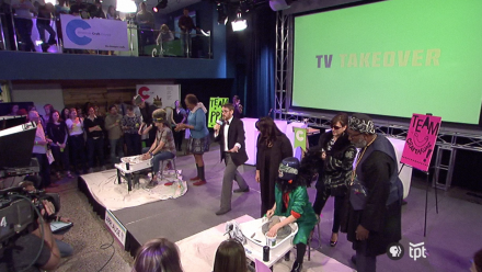 TV Takeover - American Craft Council: asset-mezzanine-16x9