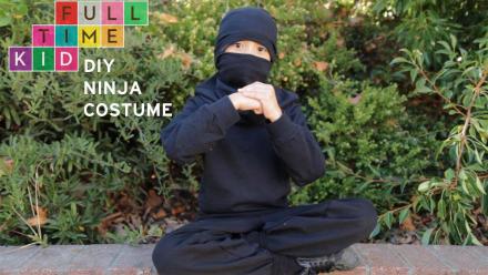 DIY Ninja Costume: asset-mezzanine-16x9