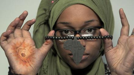 Black Muslim Woman: asset-mezzanine-16x9