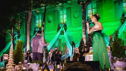 "Winter Wonderland" - Morgan James and APO: asset-mezzanine-16x9