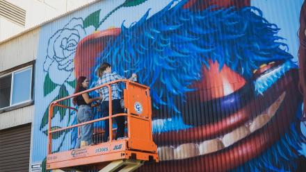 Mural Art with Mr. B Baby: asset-mezzanine-16x9