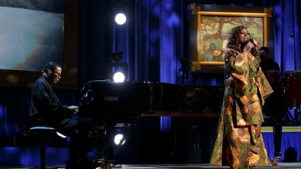 Herbie Hancock and Ledisi Perform River: asset-mezzanine-16x9