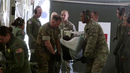 Military Medicine: Beyond the Battlefield | Preview: asset-mezzanine-16x9