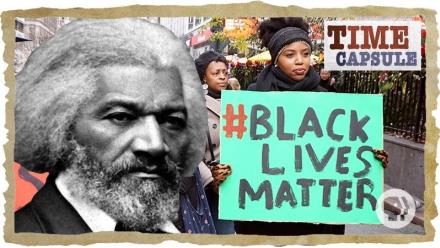 From the Abolitionist Movement to #BlackLivesMatter: asset-mezzanine-16x9