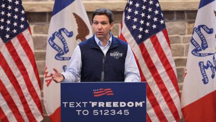 Can any Republican beat Trump for the 2024 nomination?: asset-mezzanine-16x9