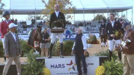 Maryland 5 Star: Day 4: Show Jumping and Awards: asset-mezzanine-16x9