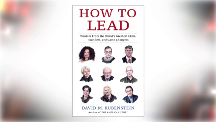 How to Lead: Wisdom from the World's Greatest CEOs, Founders: asset-mezzanine-16x9