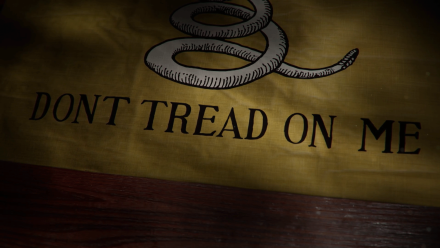 Flags 101 - The Gadsden Flag: asset-mezzanine-16x9