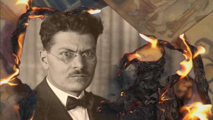 Orozco’s paintings were destroyed by U.S. customs agents: asset-mezzanine-16x9