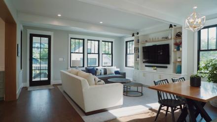 Check Out the Bathrooms in This Bumped Out Bungalow: asset-mezzanine-16x9