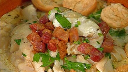 New England Fish Chowder with Jasper White: asset-mezzanine-16x9