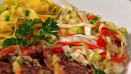 Soft-Shell Crabs and Fresh Pasta with Jimmy Sneed: asset-mezzanine-16x9