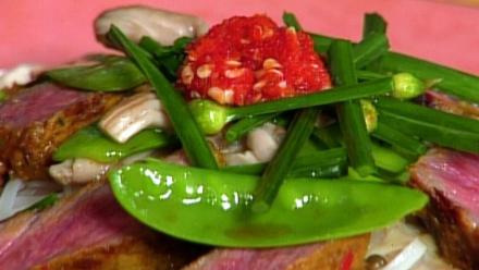 Thai-Marinated Beef with Jean-Georges Vongerichten: asset-mezzanine-16x9