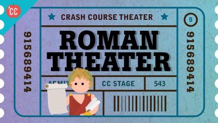 Dances to Flute Music and Obscene Verse. It's Roman Theater,: asset-mezzanine-16x9