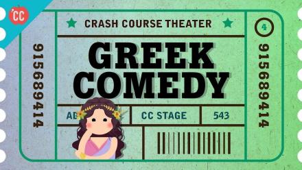 Greek Comedy, Satyrs, and Aristophanes: asset-mezzanine-16x9