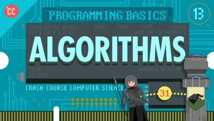 Intro to Algorithms: Crash Course Computer Science #13: asset-mezzanine-16x9