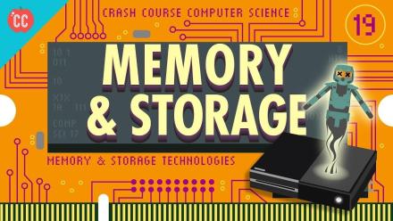 Memory & Storage: Crash Course Computer Science #19: asset-mezzanine-16x9