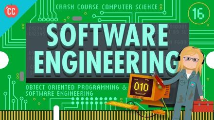 Software Engineering: Crash Course Computer Science #16: asset-mezzanine-16x9