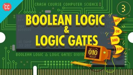 Boolean Logic & Logic Gates: Crash Course Computer Science #3: asset-mezzanine-16x9