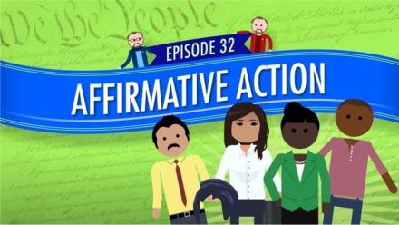Affirmative Action: Crash Course Government #32: asset-mezzanine-16x9
