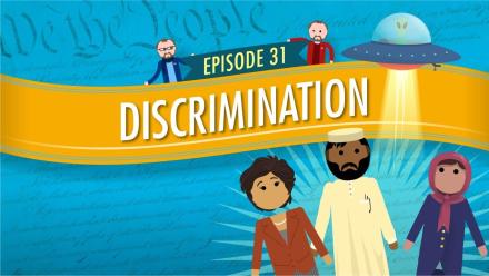 Discrimination: Crash Course Government #31: asset-mezzanine-16x9