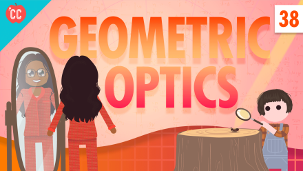 Geometric Optics: Crash Course Physics #38: asset-mezzanine-16x9