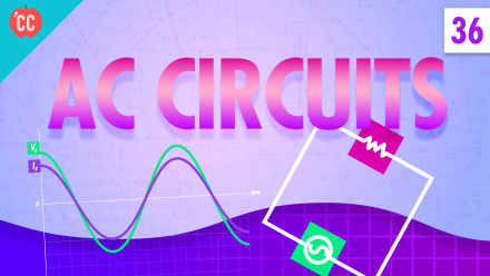 AC Circuits: Crash Course Physics #36: asset-mezzanine-16x9