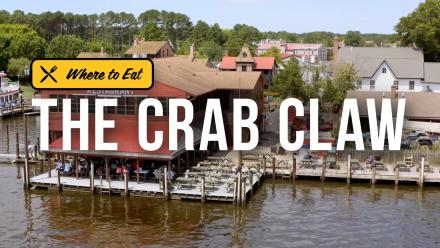 Locally Sourced Seafood is a Way of Life at The Crab Claw: asset-mezzanine-16x9