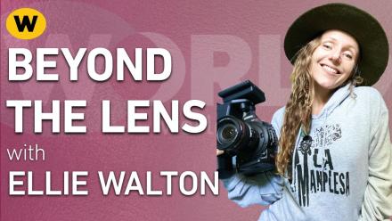 Beyond the Lens with Ellie Walton | Interview: asset-mezzanine-16x9