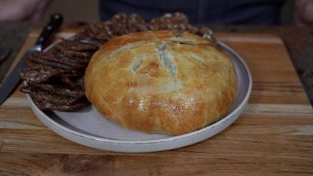 Mushroom Brie - Farm to Fork by Sharon Profis: asset-mezzanine-16x9