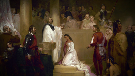 Think You Have a Famous Ancestor?: asset-mezzanine-16x9