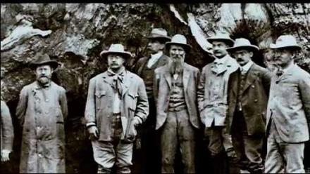 The Creation of Yosemite National Park: asset-mezzanine-16x9