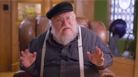 George R. R. Martin Discusses The Great Gatsby: asset-mezzanine-16x9