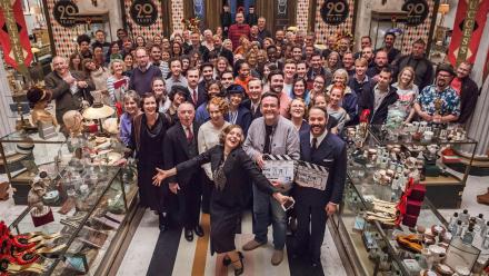 The Making Of Mr. Selfridge: asset-mezzanine-16x9