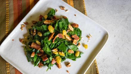 Kitchen Recipe – Collard Salad: asset-mezzanine-16x9