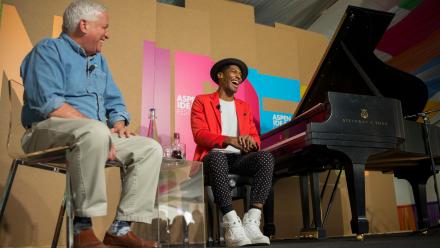 Music, Health, and Well-Being: Jon Batiste in Conversation w: asset-mezzanine-16x9