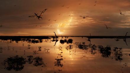 What Caused the Dinosaurs to Go Extinct?: asset-mezzanine-16x9