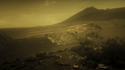 Venus: The Planet With Battery Acid Clouds: asset-mezzanine-16x9