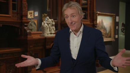 Extraordinary Find: Seymour Card Table, ca. 1794: asset-mezzanine-16x9