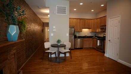 This Converted Bloomingdale Row Home is Perfect for Two: asset-mezzanine-16x9