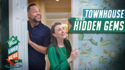 A Fairfax, VA Townhouse with Hidden Surprises -- and a Scavenger Hunt: asset-mezzanine-16x9