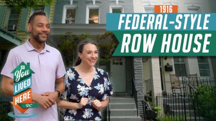 A Federal Style Row House with Modern Updates and Historic Charm on Capitol Hill: asset-mezzanine-16x9