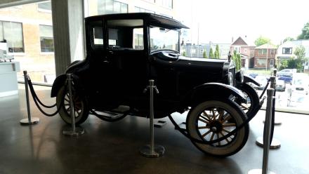 Ford Model T & Ford Model A: asset-mezzanine-16x9