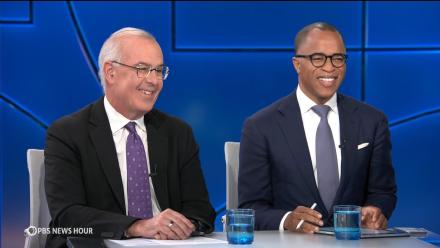 Brooks and Capehart on Biden's pardon and Trump's nominees: asset-mezzanine-16x9