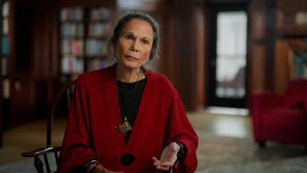 How Julia Alvarez conceived the story for her novel "Afterlife": asset-mezzanine-16x9