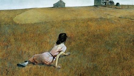 Andrew Wyeth on "Christina's World": asset-mezzanine-16x9